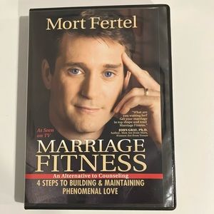 Mort Fertel Marriage Fitness CD